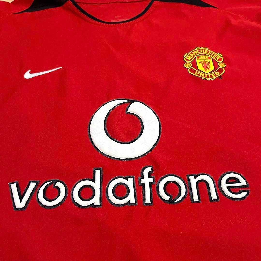 NIKE ナイキ マンチェスター・ユナイテッド 半袖 ユニホーム サイズ L