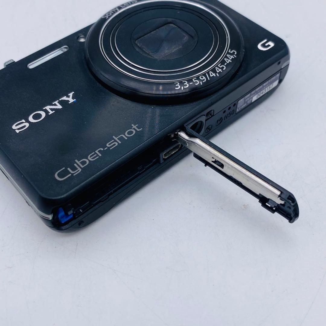 ★【動作確認済み】SONY Cyber-shot DSC-WX-200