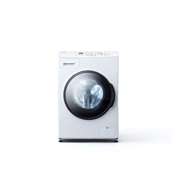 119　【新品未使用】　8㌔　ドラム式洗濯機　アイリスオーヤマ　安い　設置無料