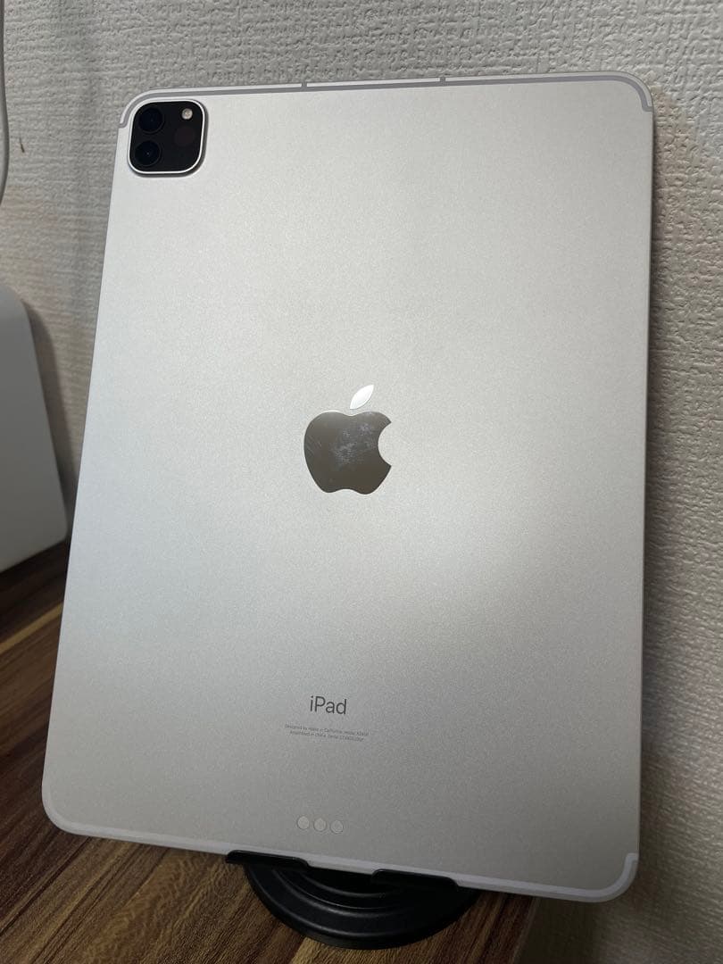 【値引き不可、即日発送】iPadPro11インチ(第3世代) セルラー 1TB