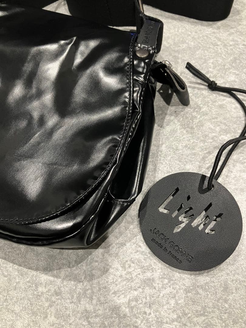 JACK GOMME ショルダーバッグ
