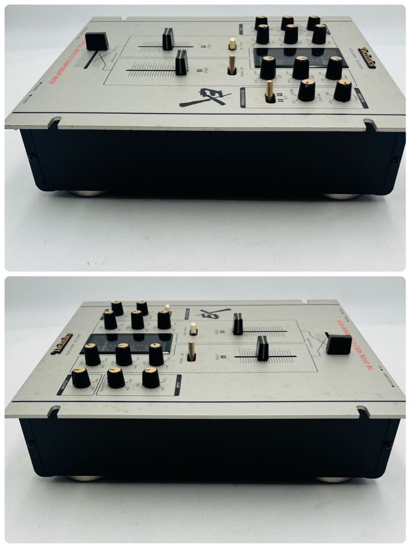 【訳あり】 Technics テクニクス SH-EX1200 オーディオミキサー