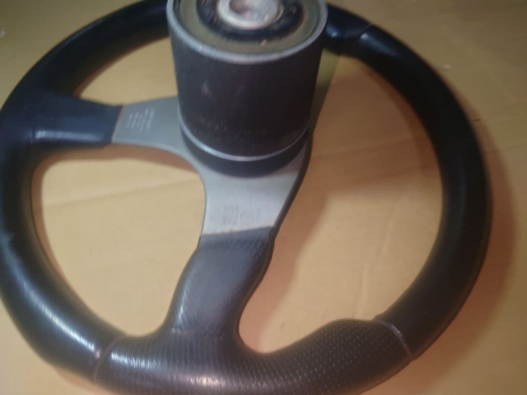 momo RACE スポーツステアリング 本体