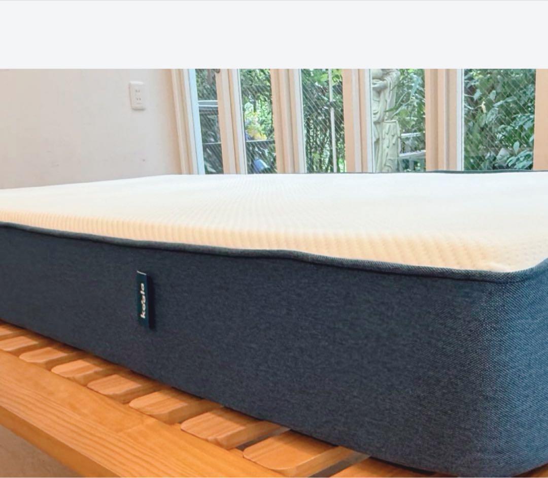 全国送料無料✨koalaマットレスS✨オリジナル青✨コアラ(R) 快適快眠