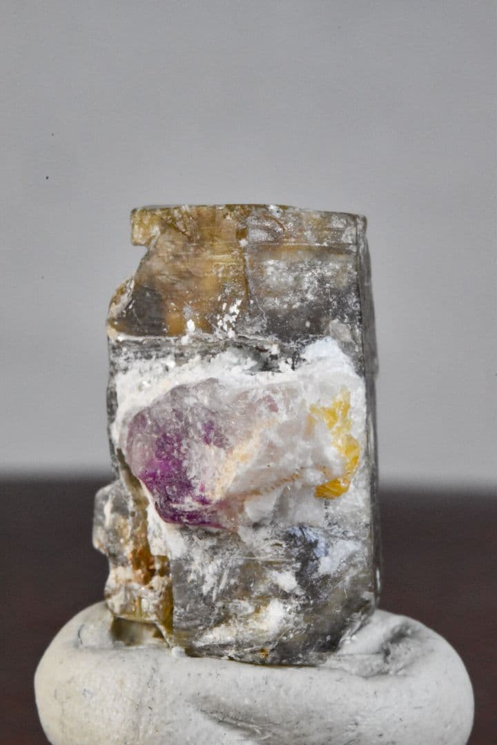 超希少石 ミャンマー産 ジョーハチドーライト原石