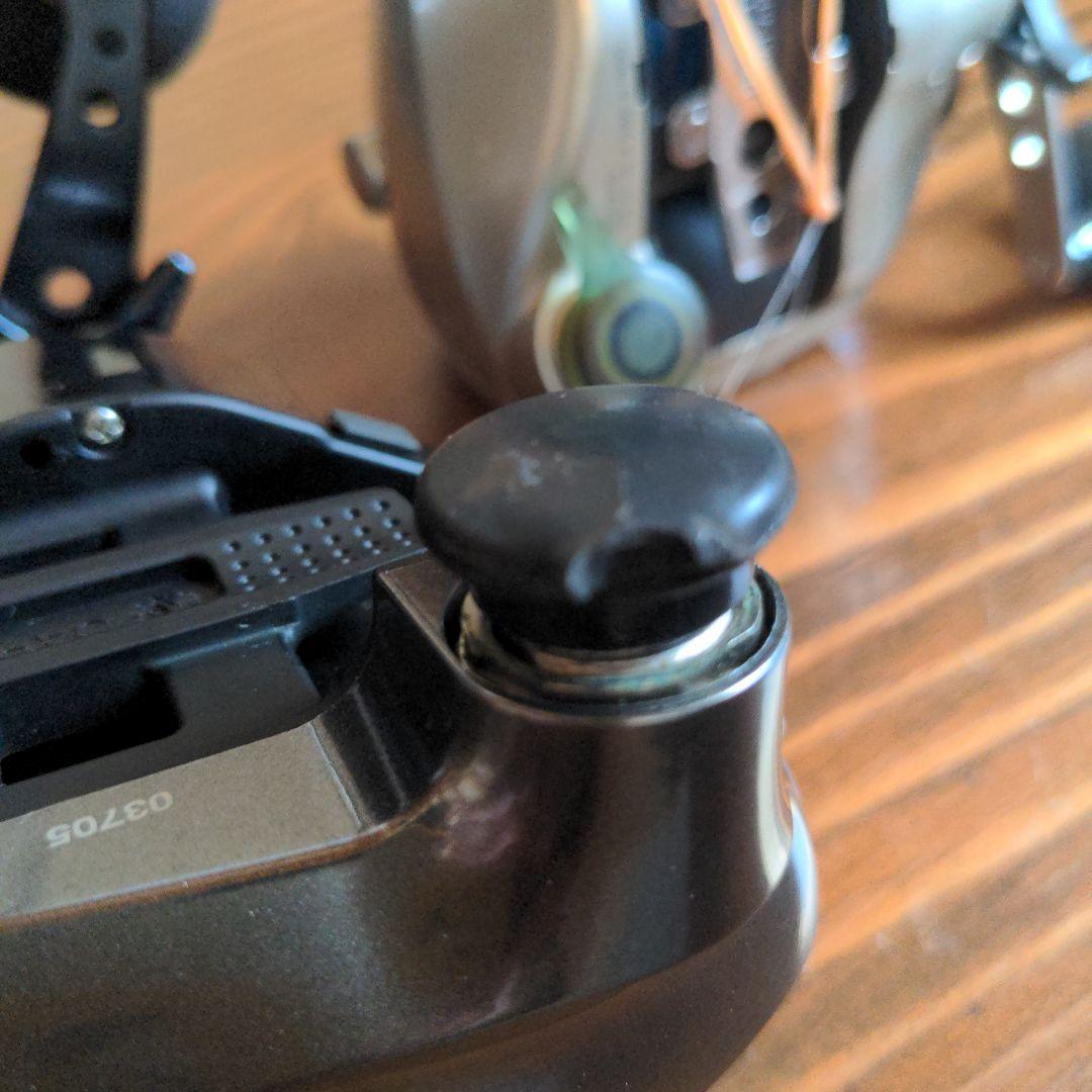 SHIMANO 電動リール 　DAIWA電動リール　バッテリー3点セット