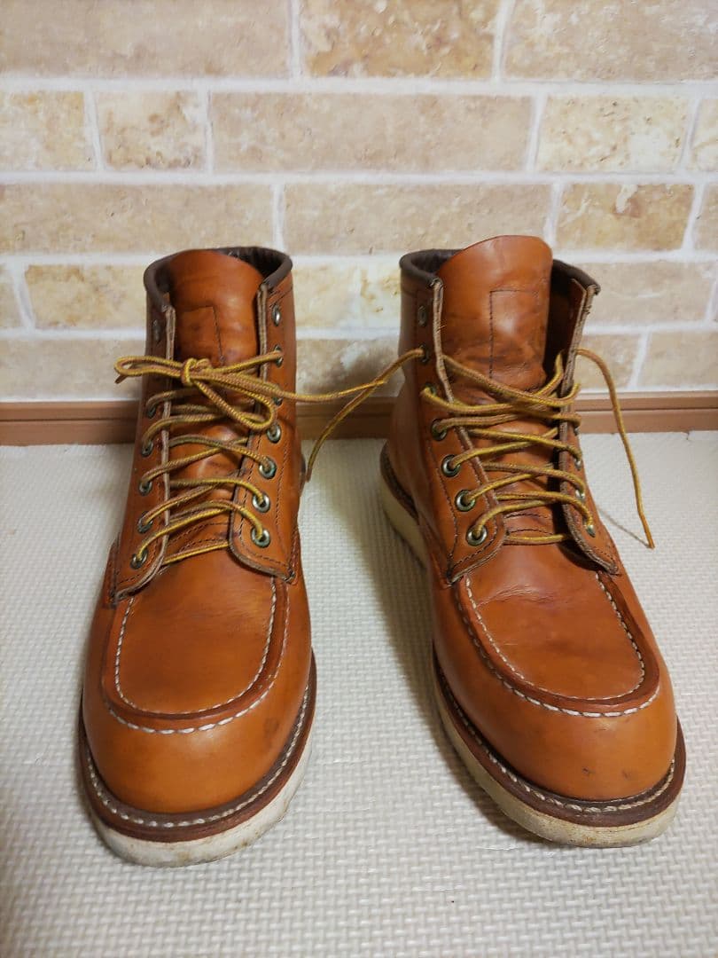 レッドウイング875