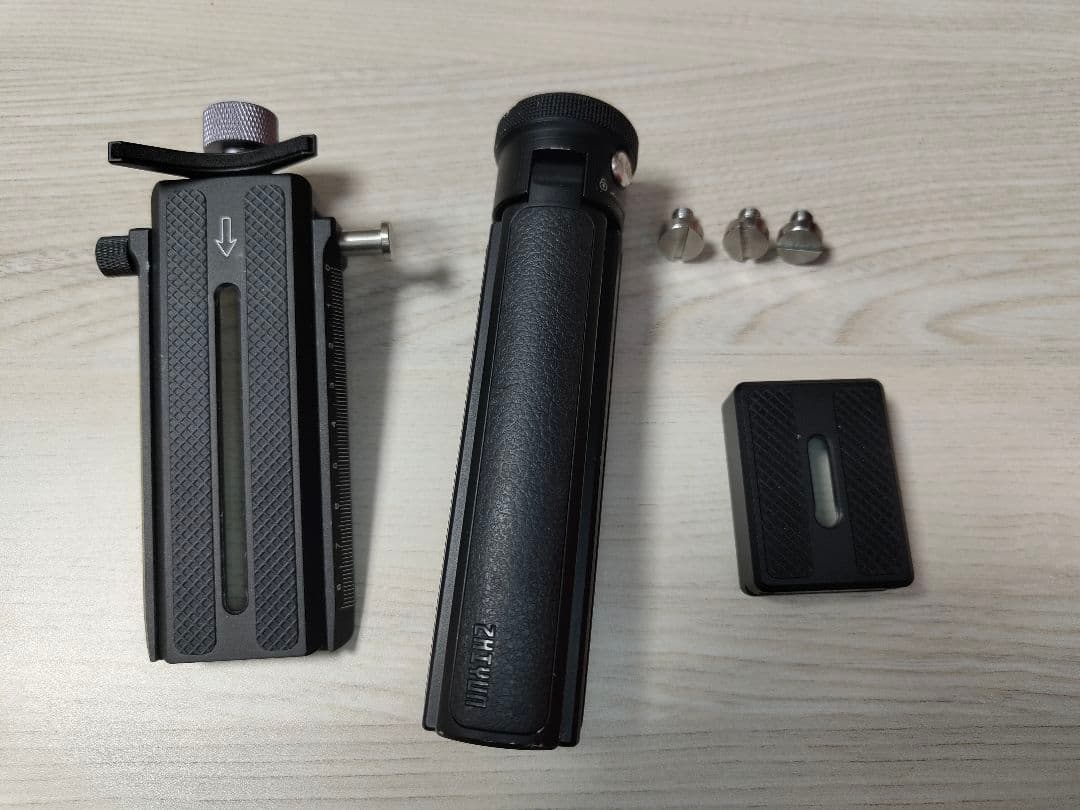 最終値下げ Zhiyun WEBILL-S ジンバル