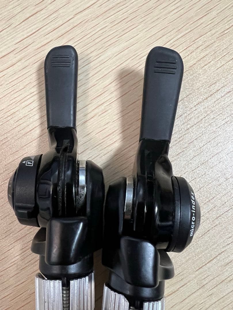 Microshift マイクロシフト バーエンドシフター 10s 2個セット