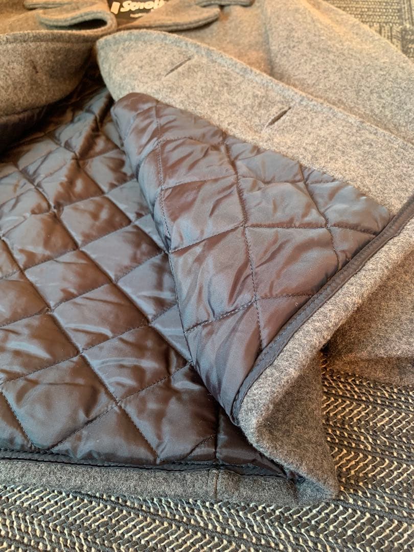 SCHOTT ショット シングルピーコート 75624 36 USA製