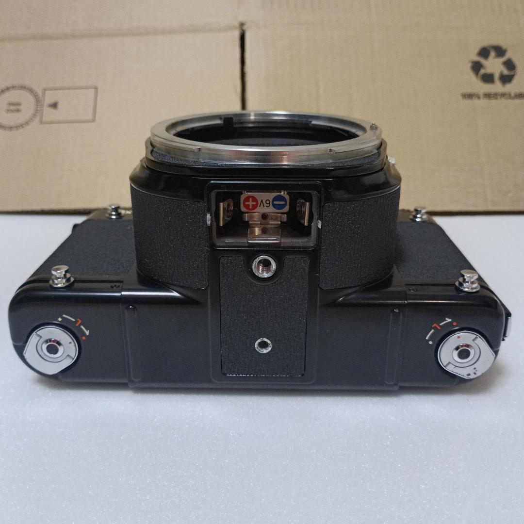 PENTAX 6x7 ボディ 電池ホルダーなし 動作未確認 部品取り用