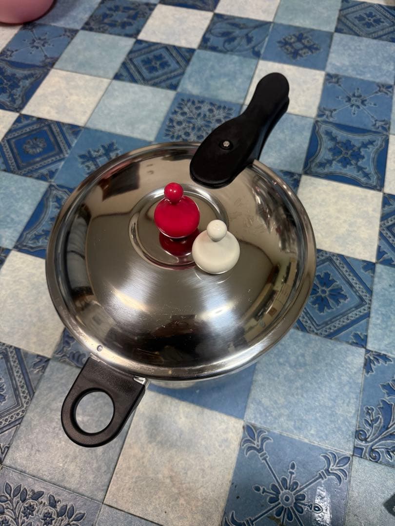 アサヒ軽金属　ゼロ活力鍋　5.5L