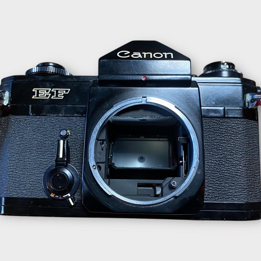 【Dom】Canon A-1 EFセット