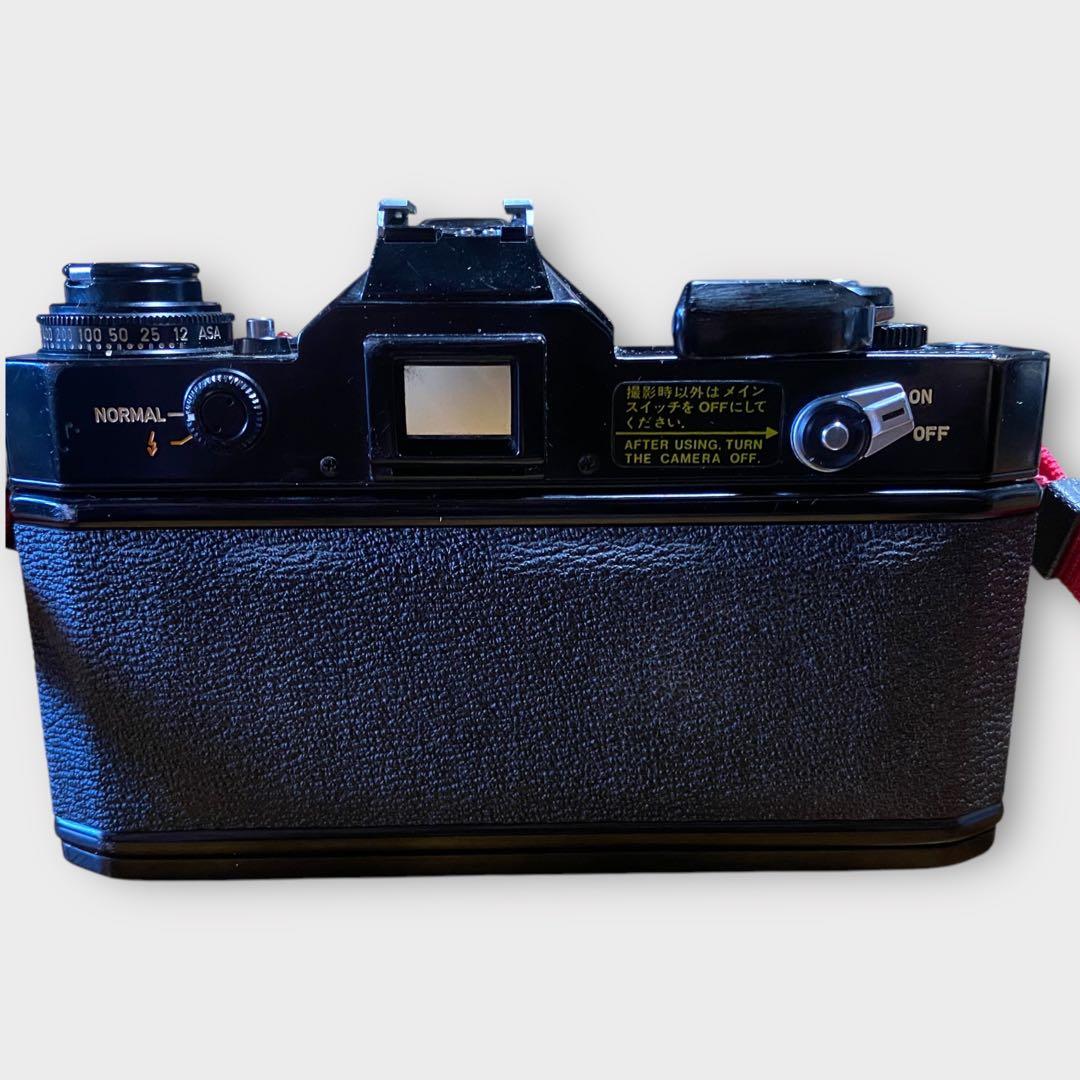 【Dom】Canon A-1 EFセット