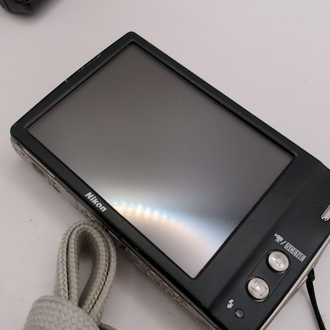 Nikon ニコン COOLPIX S230 コンパクトデジタルカメラ
