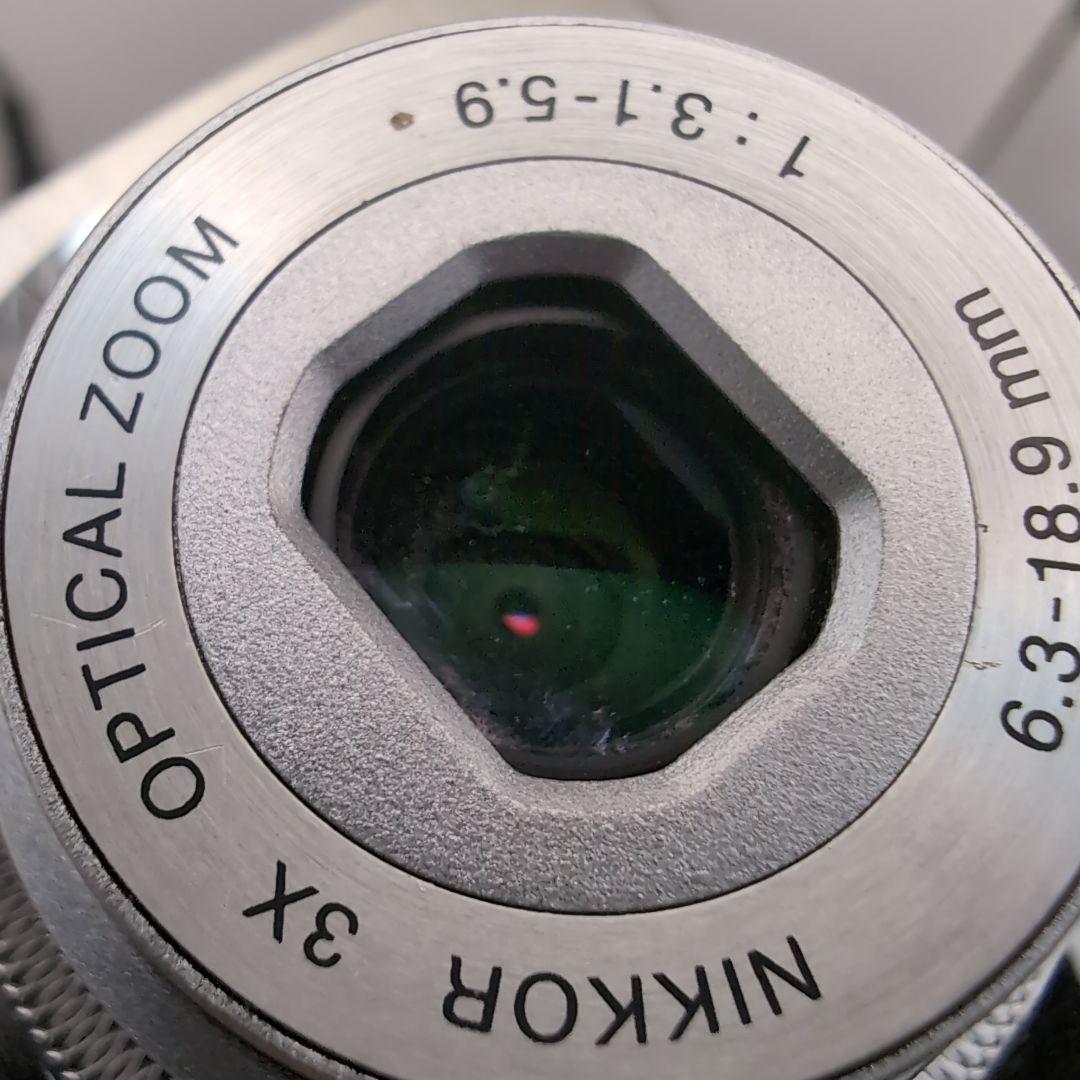 Nikon ニコン COOLPIX S230 コンパクトデジタルカメラ