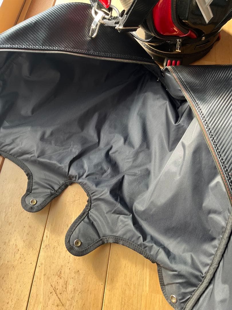 ホンマ　ゴルフバック キャディバック　プラモデル