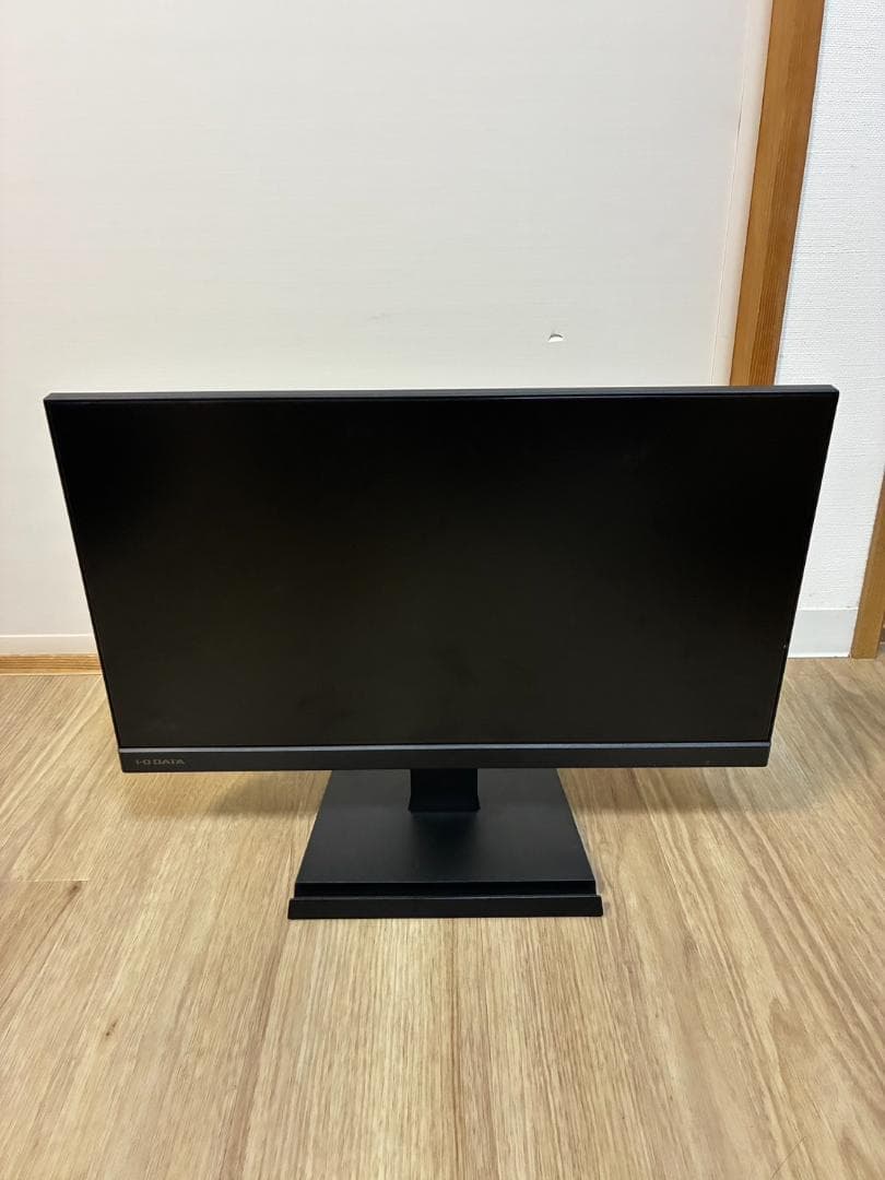 IO DATA LCD-A221DB 21.5インチ　ディスプレイ モニター