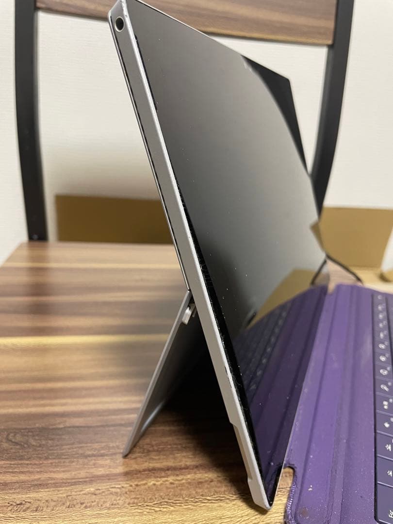 【即日発送！】SurfacePro4 パープル 128GB