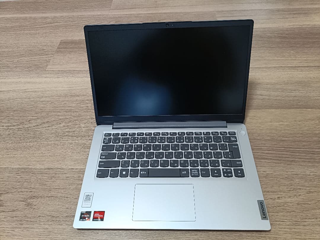 即購入OK★最終値下げ★lenovo 82VF00A2JP ノートパソコン PC