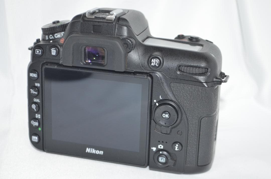 滅多にないシャッター数13500回以下 Nikon D7500☆Wi-Fi搭載