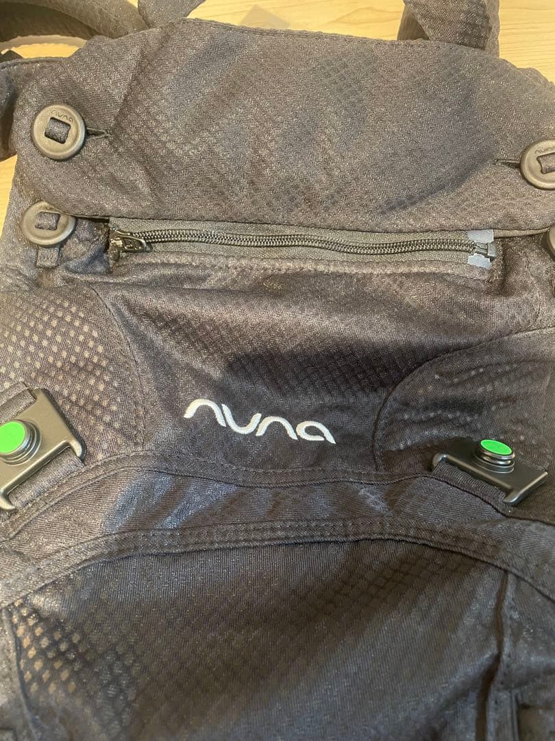 nuna ヌナ カドル クリック cudl clik ベビーキャリア　ナイト