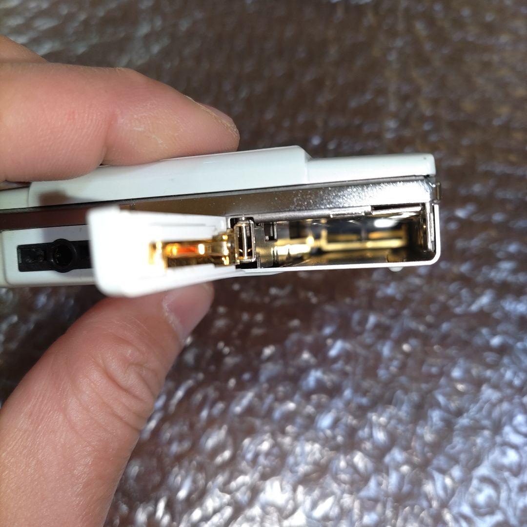 シャープ　MDプレーヤー　MD−ST521　管理ナンバー7010