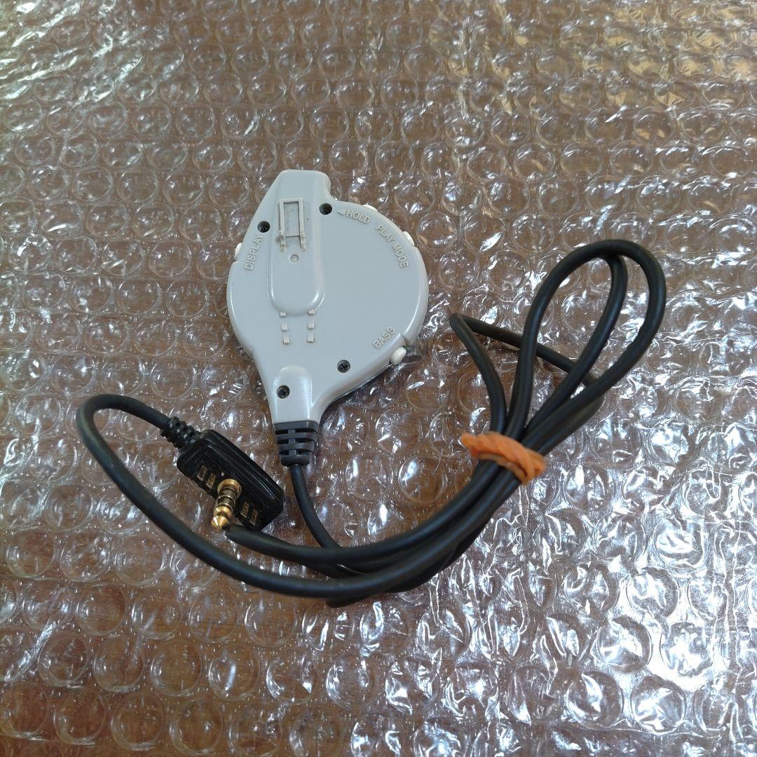 シャープ　MDプレーヤー　MD−ST521　管理ナンバー7010