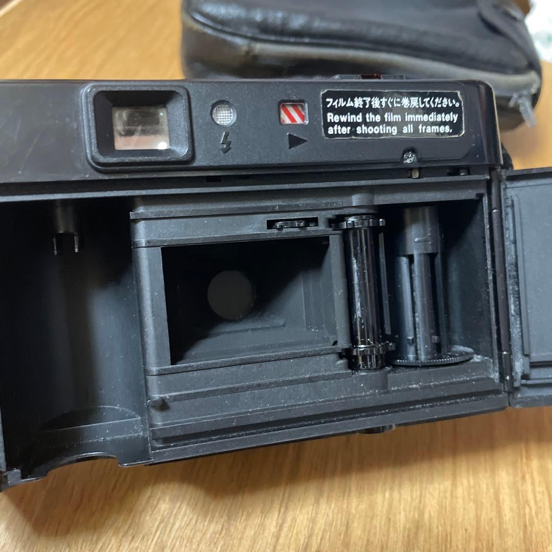 キャノン AF35M オートボーイ フィルムカメラ　レトロ　カメラ