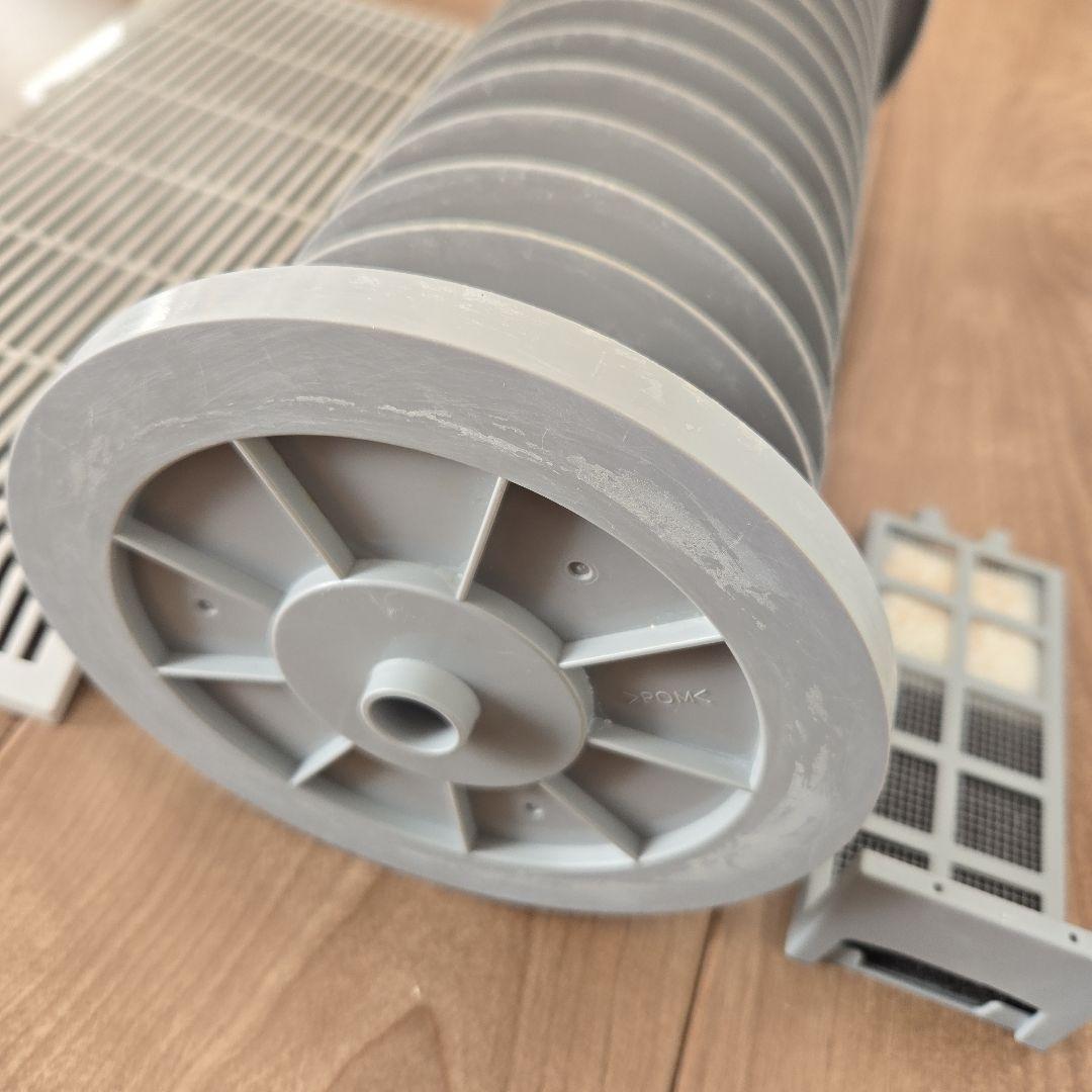 Panasonic 加湿器 FE-KXF15 フィルター付き　2021年式　美品