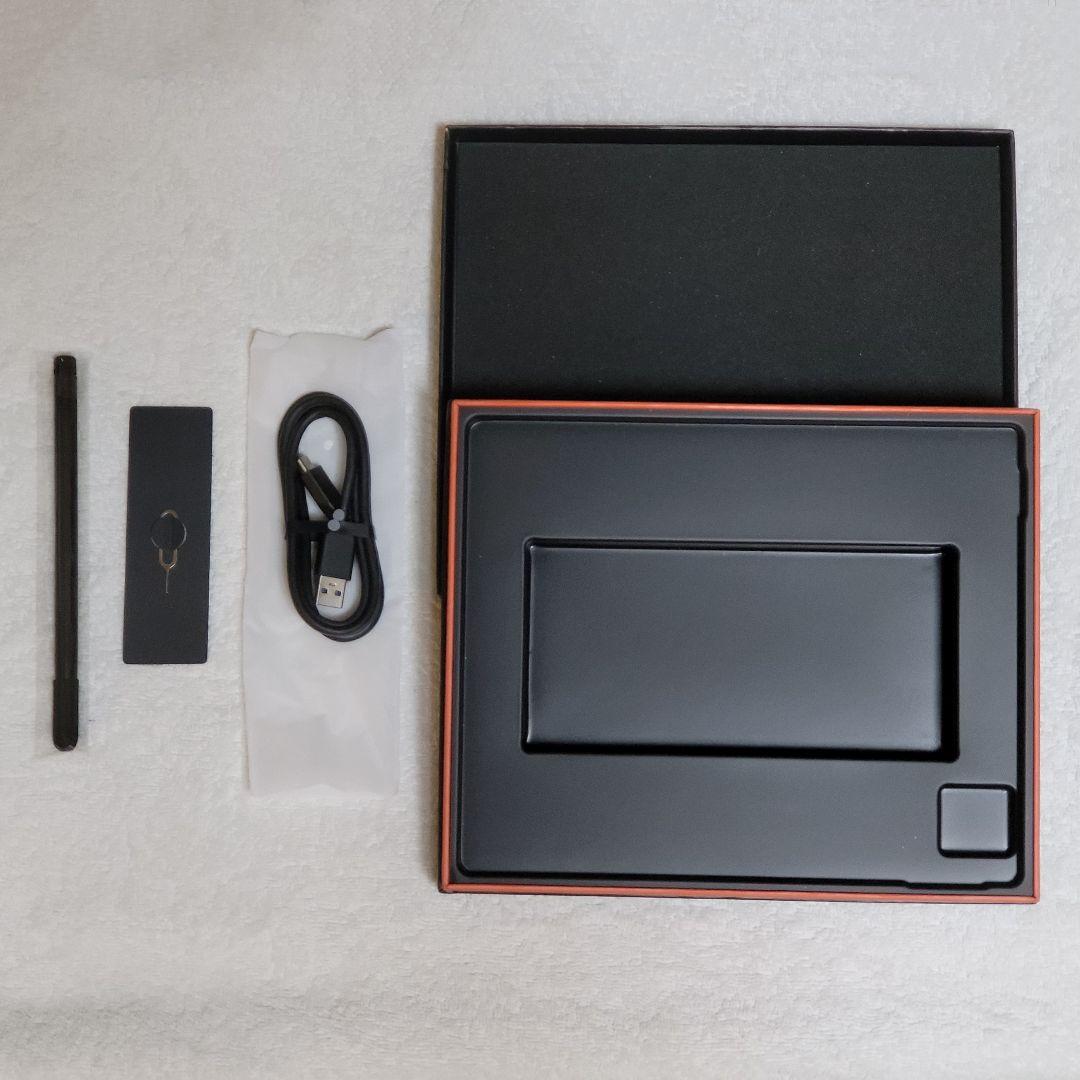 BOOX Tab Ultra C Pro 最上位カラー電子ペーパー タブレット