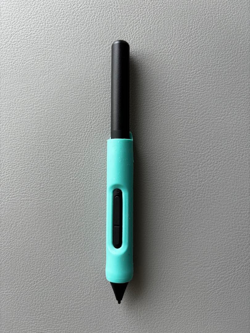 Wacom Intuos S ミントグリーン ワイヤレス 豪華付属品セット