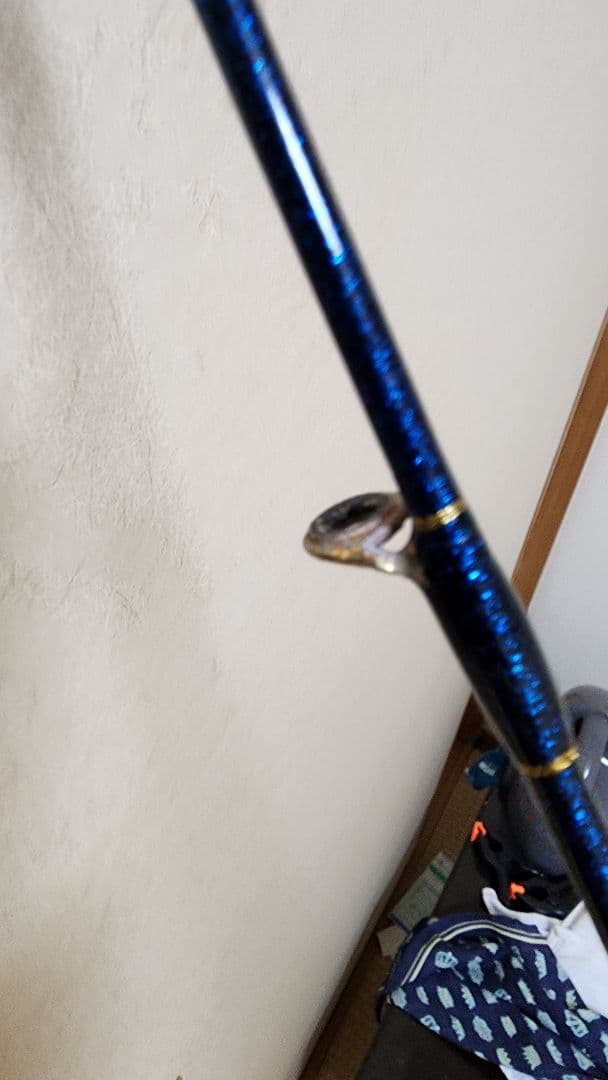 値下げ 深海用ロッド DEEP BLUE 200 TSURIKICHI