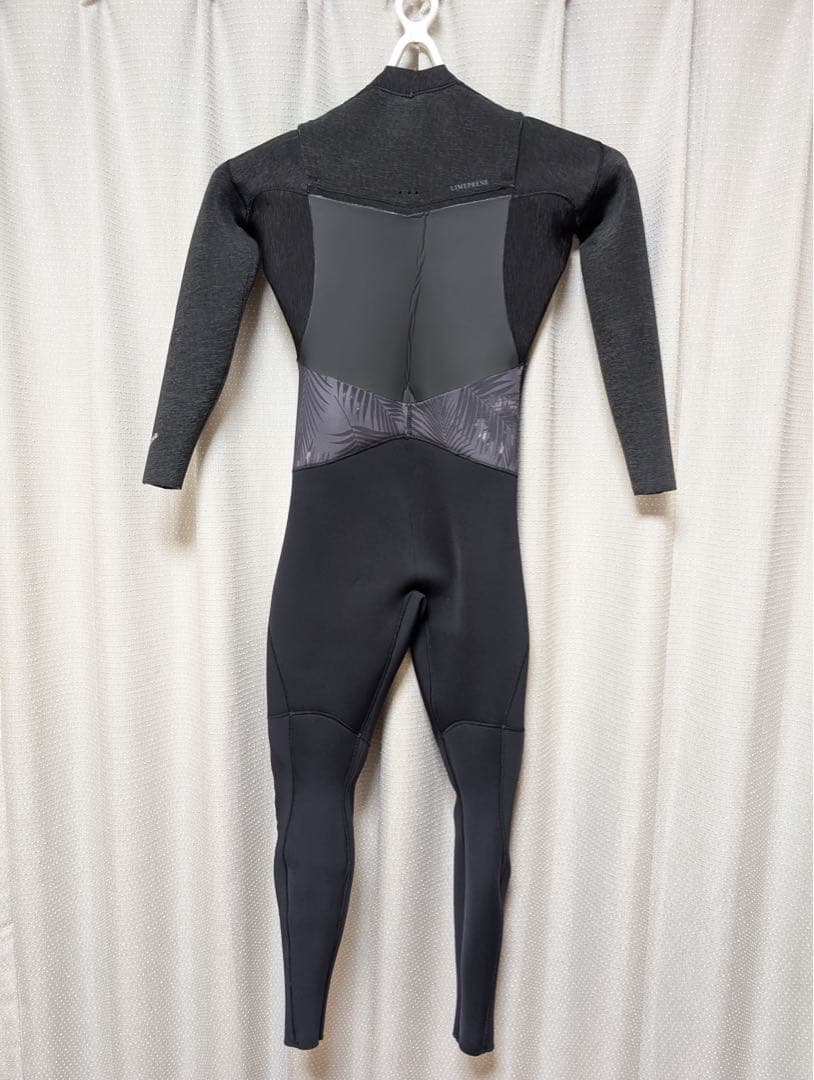 HeleiWaho(ヘレイワホー)3mm フルスーツ レディースMサイズ
