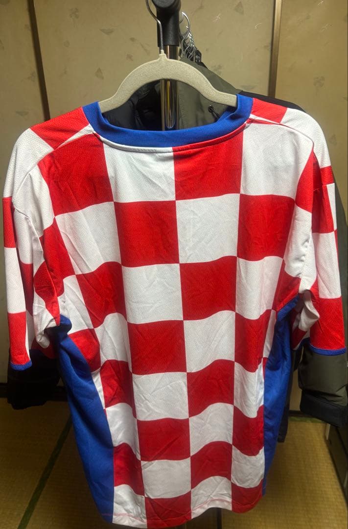 クロアチア代表 サッカーシャツ ユニフォーム