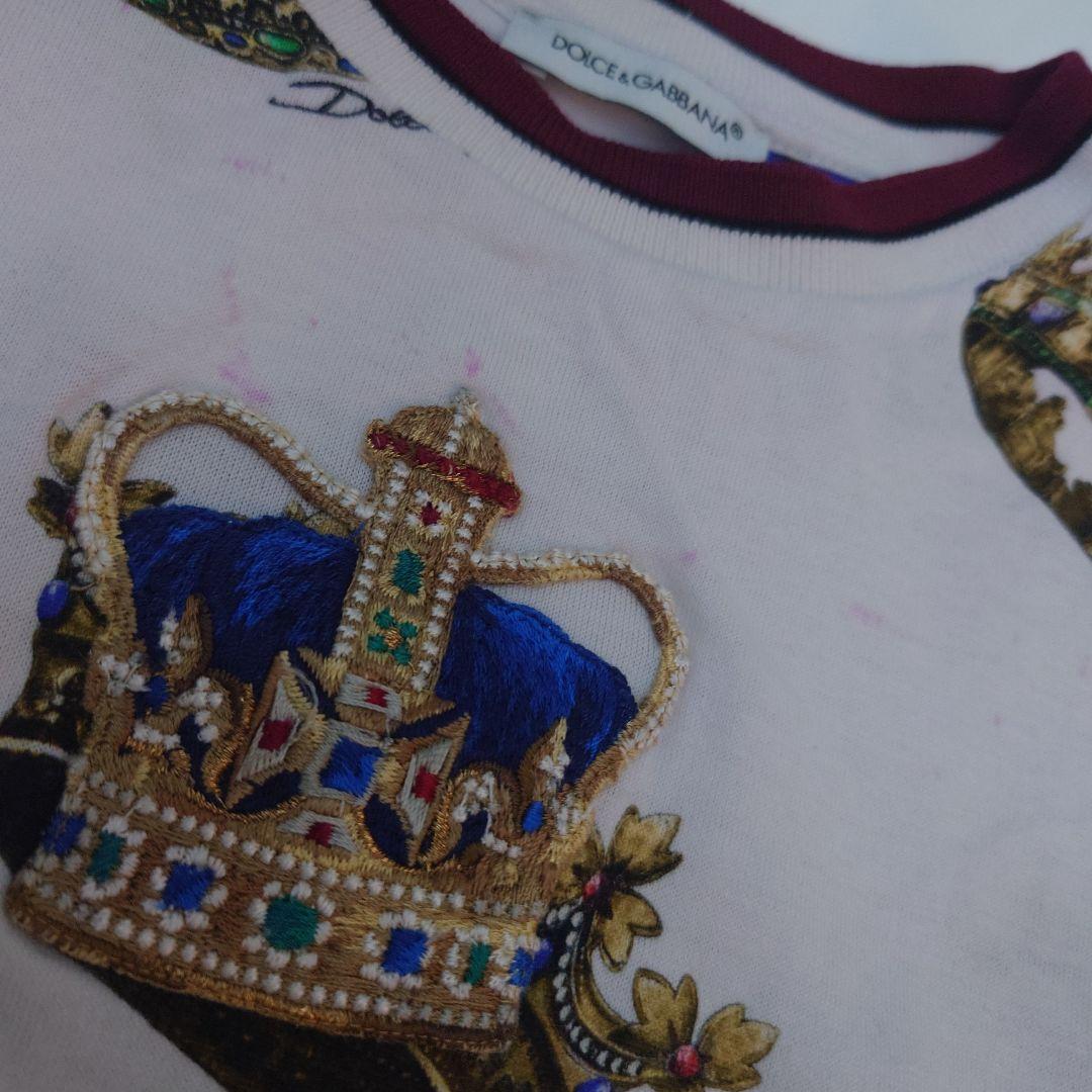 Dolce＆Gabbana Tシャツ・ジーンズ　3点セット