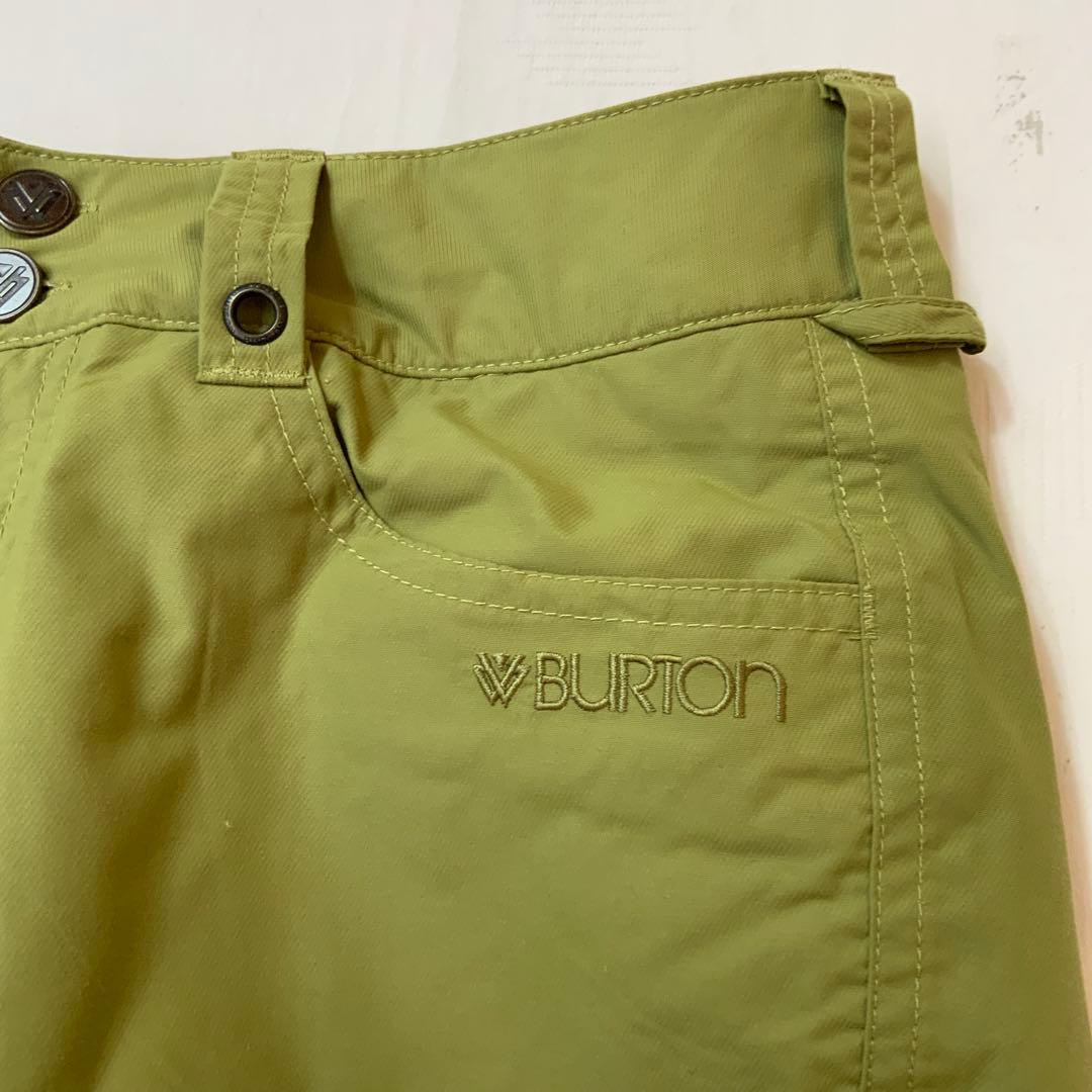A/W BURTON バートン スキー パンツ S