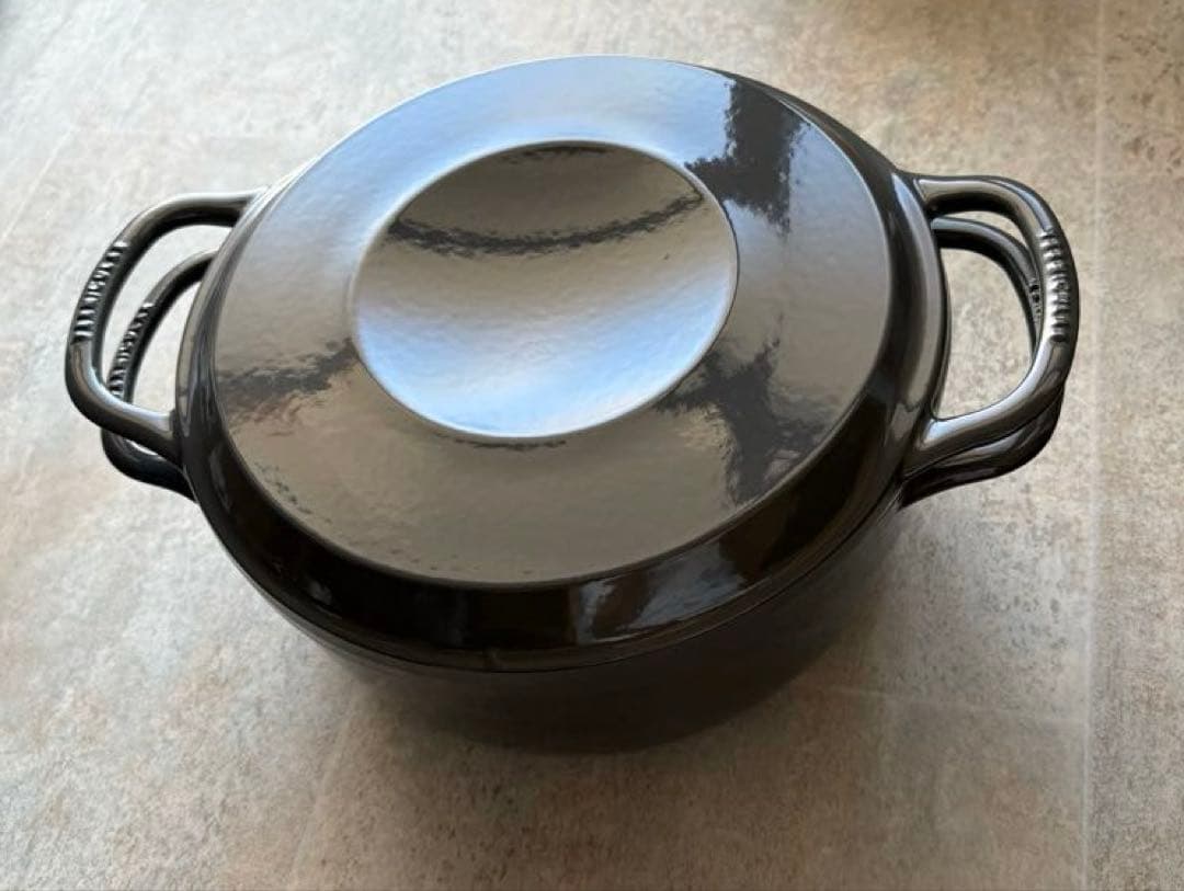 バーミキュラ ライスポット ポット単品 鍋