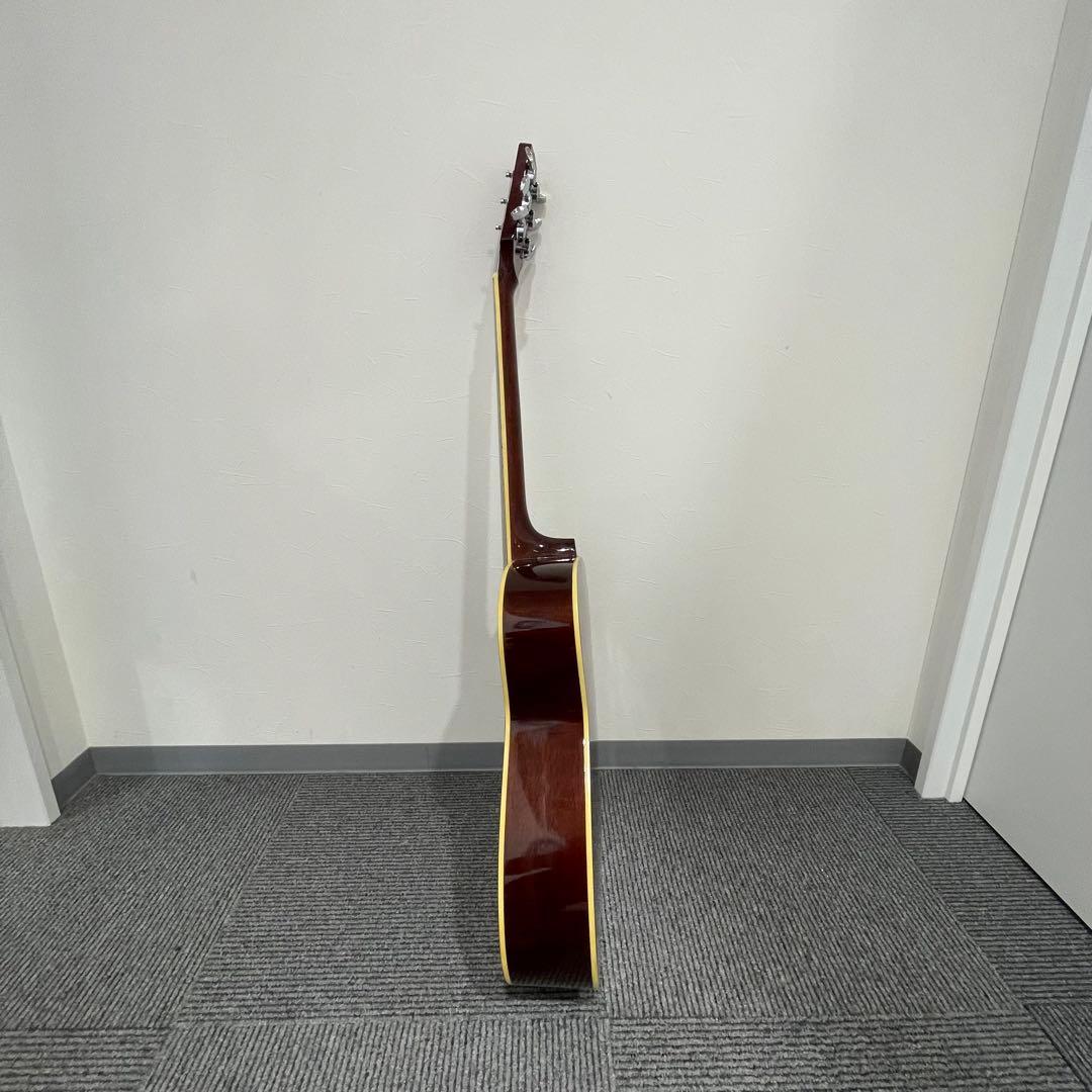 Takamine アコースティックギター サンバースト