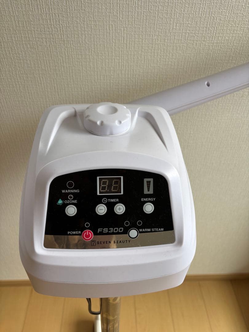 【myuさん専用/直接引取り】FS300 フェイススチーマー