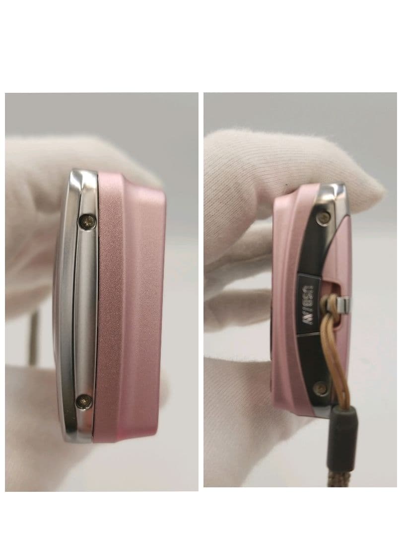 【極美品】カシオ　EXILIM　デジカメ　ピンク　付属品　ケース　可愛い