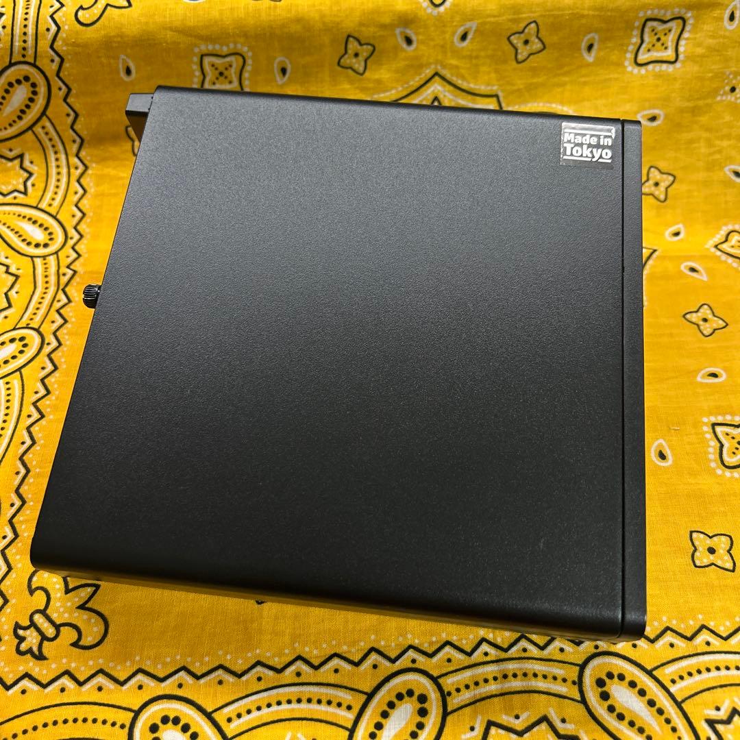 Windowsデスクトップ HP ProDesk400 G3 DM