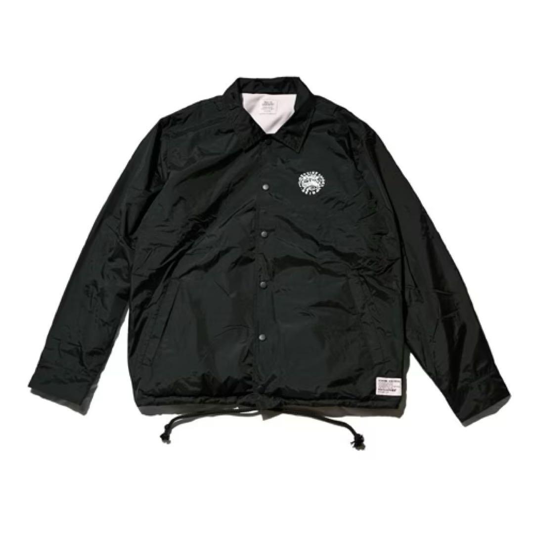 ROUTE GARMENT ブラックコーチジャケット