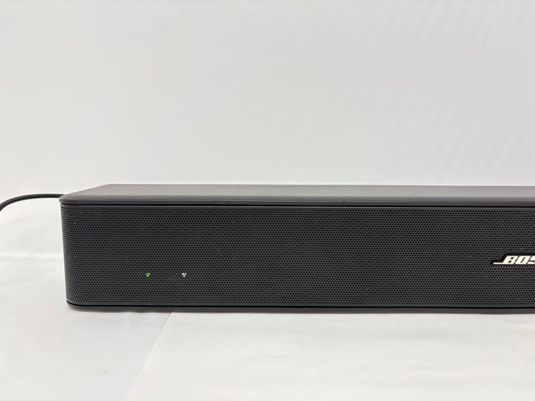 BOSE サウンドバー Solo TV 418775