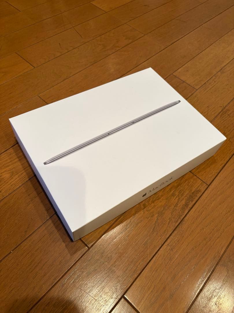 希少！MacBook (12㌅-2017) 最上CTO機i7 /16G/512G