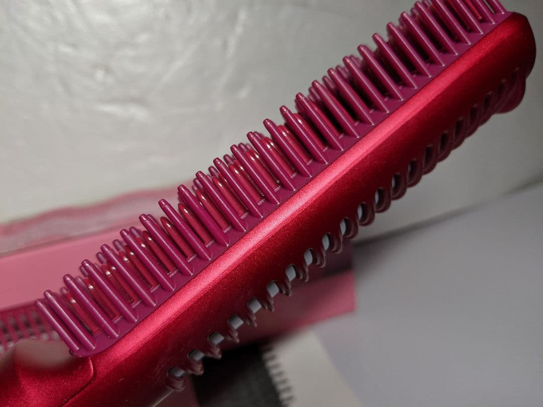 チョンダムスタイル ダブルアクションヘアブラシ CHEONG DAM STYLE
