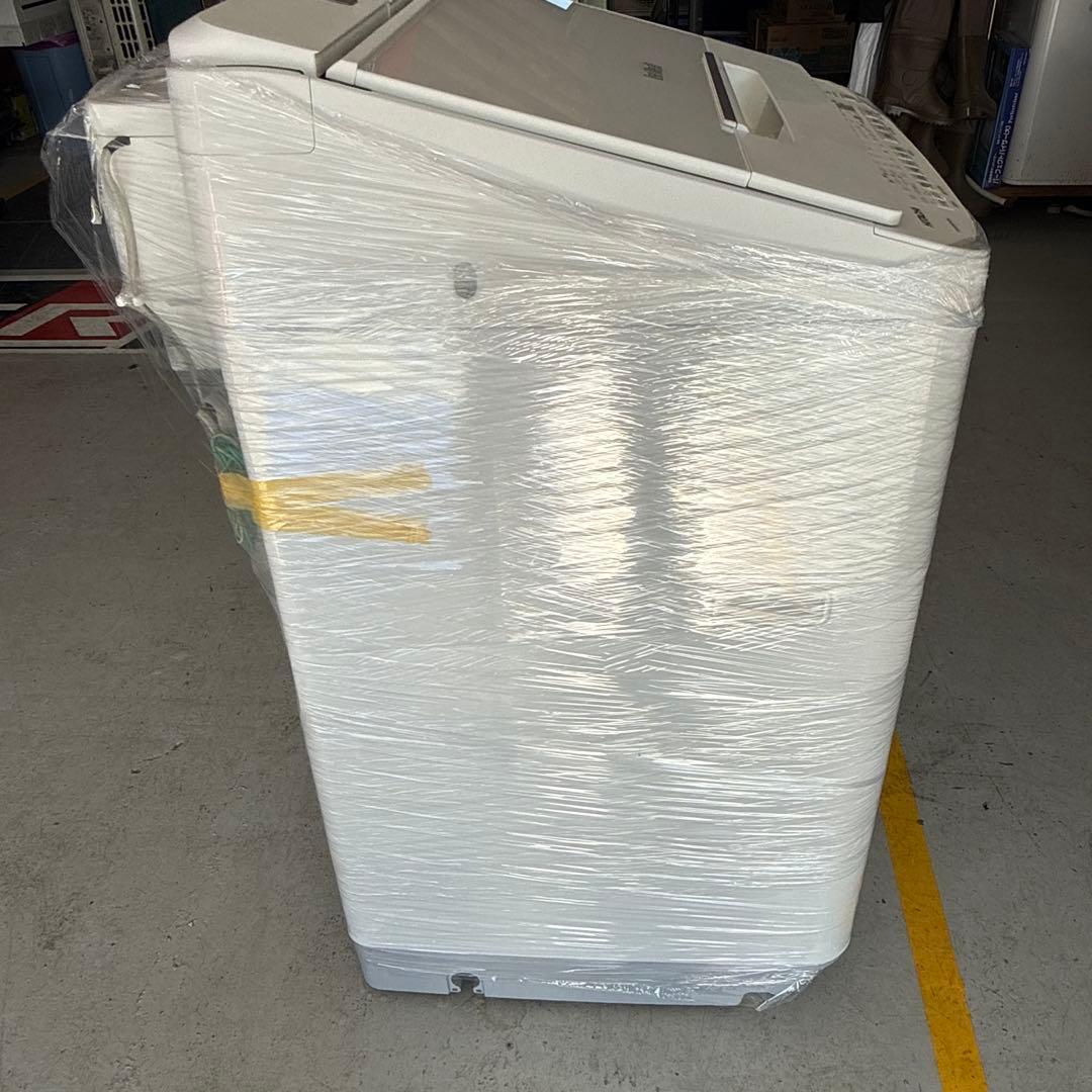 2022年製　HITACHI 縦型洗濯機 BW-X90HE2 9kg