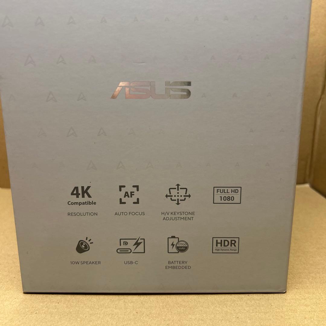 プロジェクター ASUS ZenBeam L2