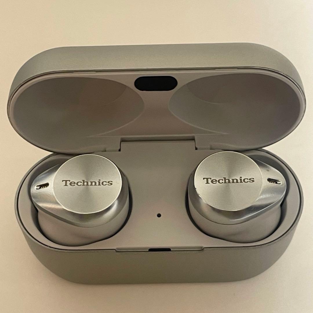 Technics ワイヤレスイヤホン EAH-AZ80 シルバー