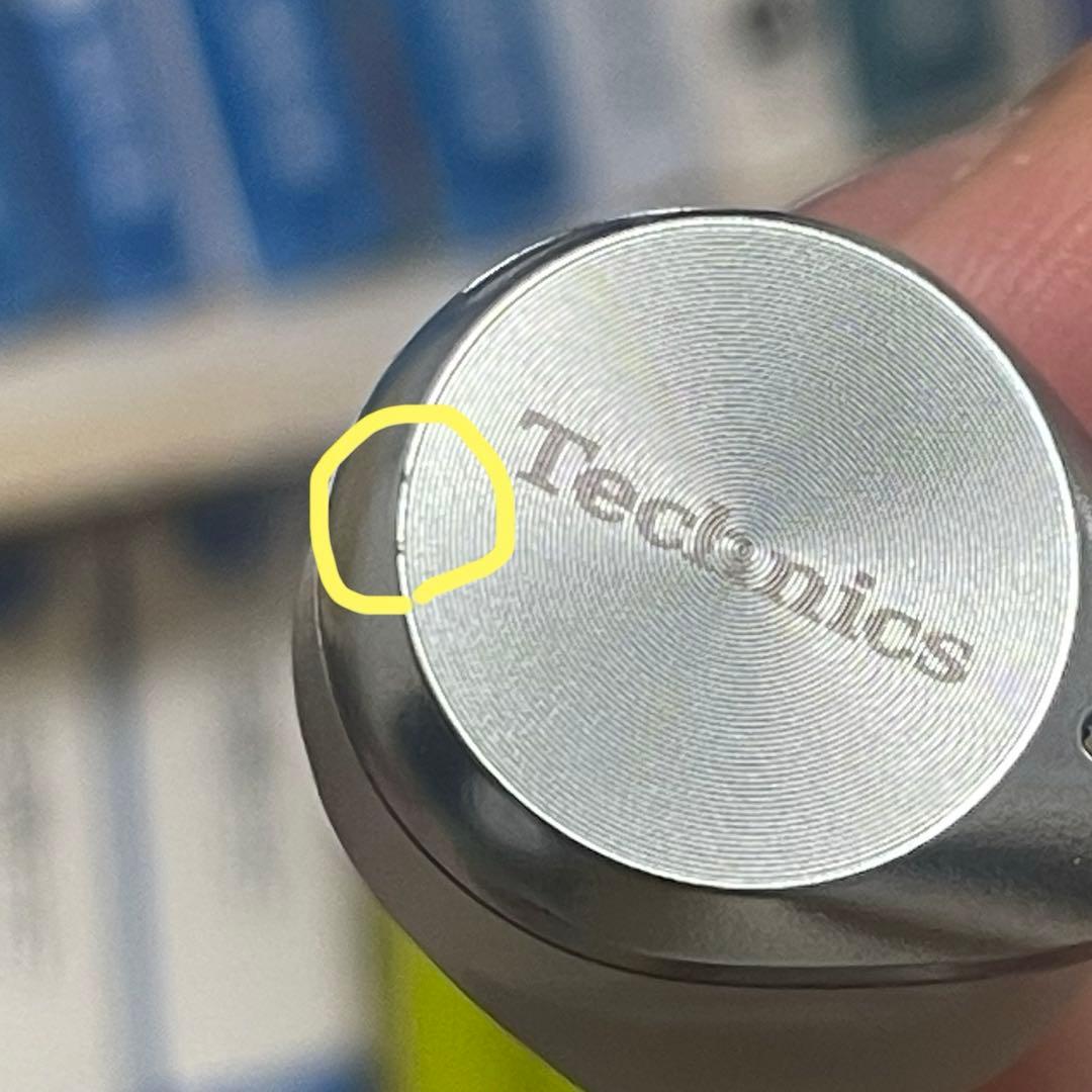 Technics ワイヤレスイヤホン EAH-AZ80 シルバー